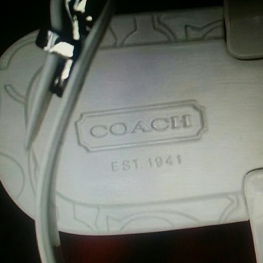 Coach Piccadilly Sandals - Last One! - Picture 5 of 7